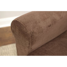 Load image into Gallery viewer, Ronald Armchair Brown #1285HW