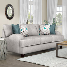 Load image into Gallery viewer, Rosalie 93" Recessed Arm Sofa #AD361-OB