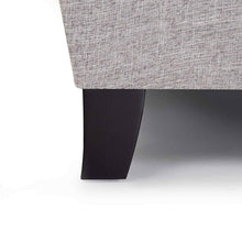 Load image into Gallery viewer, Rosalie 93" Recessed Arm Sofa #AD361-OB