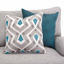 Load image into Gallery viewer, Rosalie 93" Recessed Arm Sofa #AD361-OB