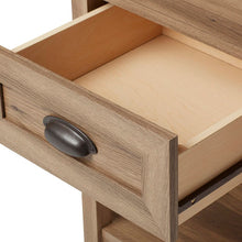 Load image into Gallery viewer, Salt Oak Rossford 1 Drawer Nightstand 7247