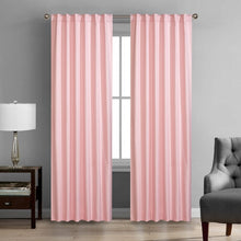 Load image into Gallery viewer, Rotraut Solid Room Darkening Curtain Panel  #HA9806
