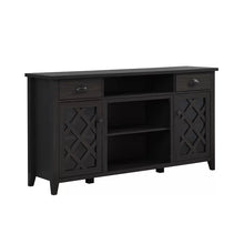Load image into Gallery viewer, Walnut Rushden TV Stand for TVs up to 75"
