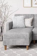 Load image into Gallery viewer, Hartford Chaise, partial sectional