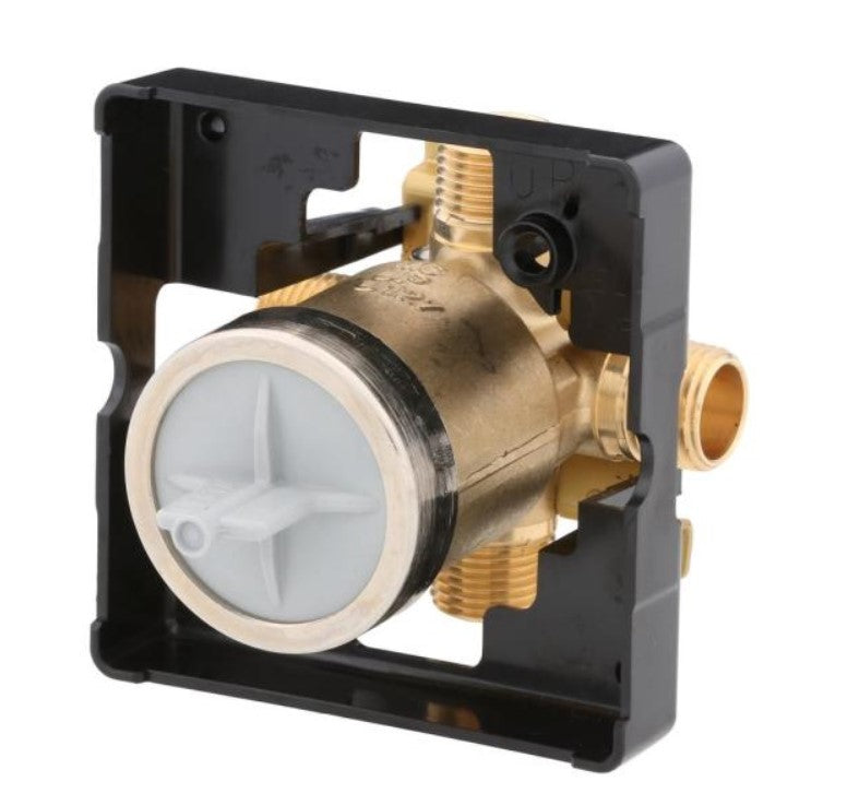 MultiChoice Universal Tub and Shower Valve Body RoughIn Kit GL1660