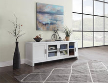 Load image into Gallery viewer, Storage TV Stand for TVs up to 75"
