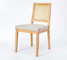 Load image into Gallery viewer, Oak Park Cane Dining Chair
