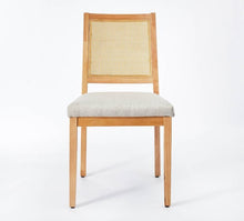 Load image into Gallery viewer, Oak Park Cane Dining Chair