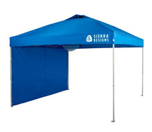 Load image into Gallery viewer, 10&#39;x10&#39; Easy Up One-Push Pop Up Canopy with Shade Wall
