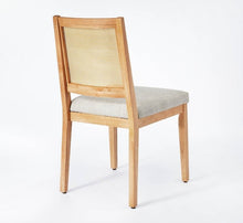 Load image into Gallery viewer, Oak Park Cane Dining Chair