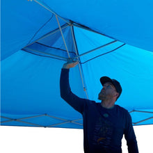 Load image into Gallery viewer, 10&#39;x10&#39; Easy Up One-Push Pop Up Canopy with Shade Wall

