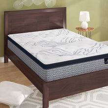 Load image into Gallery viewer, Queen Size Serta Perfect Sleeper 14" Plush Pillow Top Hybrid Mattress ( AP693 )