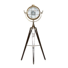 Load image into Gallery viewer, Simkins 66" Tripod Floor Lamp (328MM)
