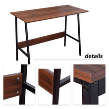 Load image into Gallery viewer, Small Modern Simple Study for Home Office Notebook Easy Desk