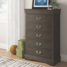 Load image into Gallery viewer, Sophia 5 Drawer Chest