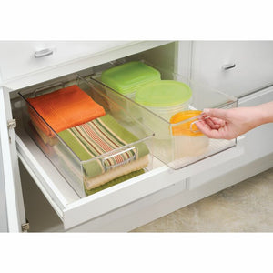 (3) Clear Can Organizers #9581