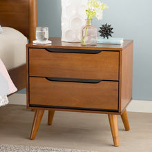 Load image into Gallery viewer, Stalter 2 - Drawer Nightstand Oak #1777HW