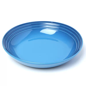 1.5" H x 8.5" W x 8.5" D Marseille Stoneware Pasta Bowl, Set of 6 bowls