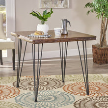 Load image into Gallery viewer, Strope Industrial Dining Table #AD142
