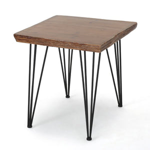 Strope Industrial Dining Table #AD142