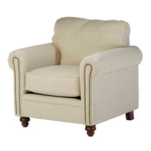 Load image into Gallery viewer, Suffield Armchair Beige