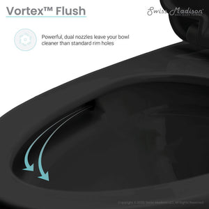1.6 Gallons Per Minute GPF Elongated Floor Mounted One-Piece Toilet (Seat Included)