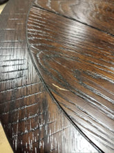 Load image into Gallery viewer, Gettysburg 24'' Tall Solid Wood Pedestal End Table with Storage