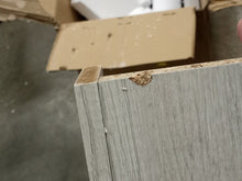 Load image into Gallery viewer, Sargent Oak Terrence electric Fireplace