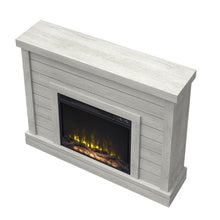 Load image into Gallery viewer, Sargent Oak Terrence 47.38'' W Electric Fireplace