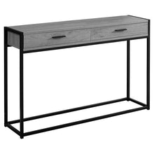 Load image into Gallery viewer, Trinidad 48" Console Table Gray 3323RR