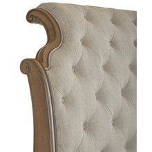 Load image into Gallery viewer, Tufted Low Profile Sleigh Headboard/Footboard ONLY, 7573RR-OB