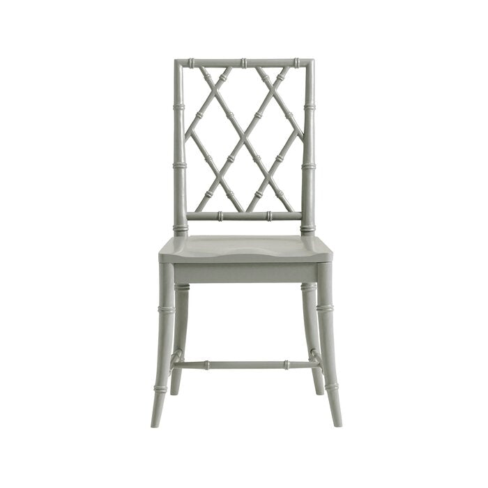 Turcotte cross back side chair deals