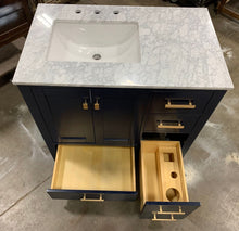 Load image into Gallery viewer, Baxendale 36" Single Bathroom Vanity