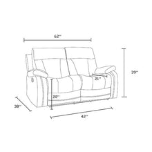 Load image into Gallery viewer, Ullery Reclining 2 Piece Living Room Set Brown