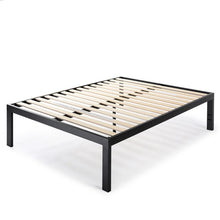 Load image into Gallery viewer, Velez 18'' Full Steel Bed Frame
