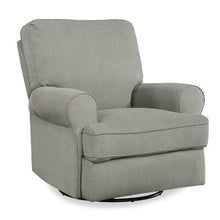 Load image into Gallery viewer, Vestavia Reclining Glider Gray 791CDR