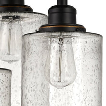 Load image into Gallery viewer, Vivian 3 - Light 12.6" Semi Flush Mount (SB683)