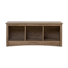 Load image into Gallery viewer, Wanda Storage Wood Bench (SB869)