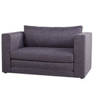 Load image into Gallery viewer, Watonga Loveseat Dark Gray 839CDR