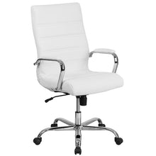 Load image into Gallery viewer, Wayfair Basics High Back Swivel with Wheels Ergonomic Executive Chair #AD111