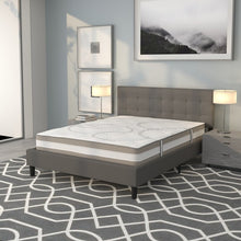 Load image into Gallery viewer, Wayfair Sleep 10" Medium Innerspring Mattress queen