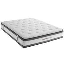 Load image into Gallery viewer, Wayfair Sleep 12" Medium Hybrid Mattress Full Size 1022CDR