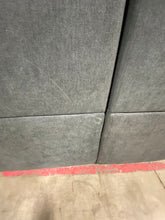 Load image into Gallery viewer, Makah 166" Wide Microfiber/Microsuede Left Hand Facing Modular Sectional with Ottoman 7332RR-OB