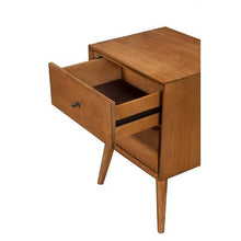 Load image into Gallery viewer, Williams 2 - Drawer Nightstand Acorn