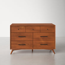 Load image into Gallery viewer, Williams 7 Drawer 56'' W Dresser