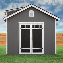 Load image into Gallery viewer, Windemere 10 ft. W x 12 ft. D Storage Shed (2 BOXES)
