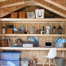 Load image into Gallery viewer, Windemere 10 ft. W x 12 ft. D Storage Shed (2 BOXES)