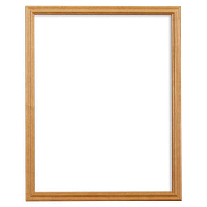 (2) 8 x 12 and (2) 12 x 16 Wood Picture Frame, (Set of 4)