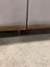 Load image into Gallery viewer, Bailey 97" Wide Genuine Leather Sofa & Chaise