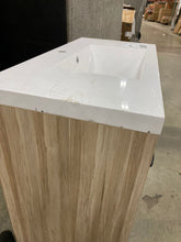 Load image into Gallery viewer, Kirby 36" Single Bathroom Vanity Set 6604RR-OB
